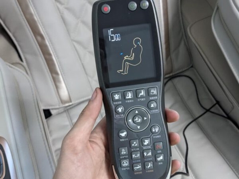 Ghế Massage Xiaomi Thông Minh AI Joypal V3