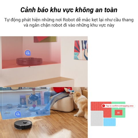 Roborock Q5 Pro Plus-Robot hút bụi lau nhà