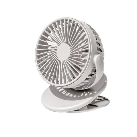 Quạt kẹp để bàn Solove F3