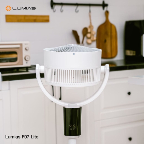 Quạt đối lưu không khí Lumias F07