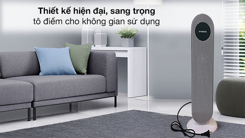 Máy Sưởi Gốm HYUNDAI BL-K17D