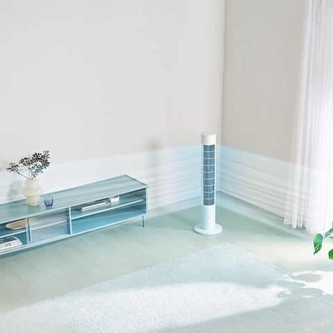 Quạt tháp thông minh Xiaomi Mijia gen 2 DC Inverter