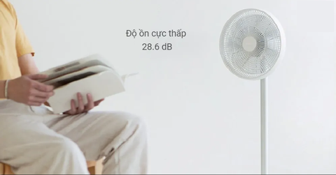 Quạt điện thông minh Smartmi Xiaomi Gen 2S