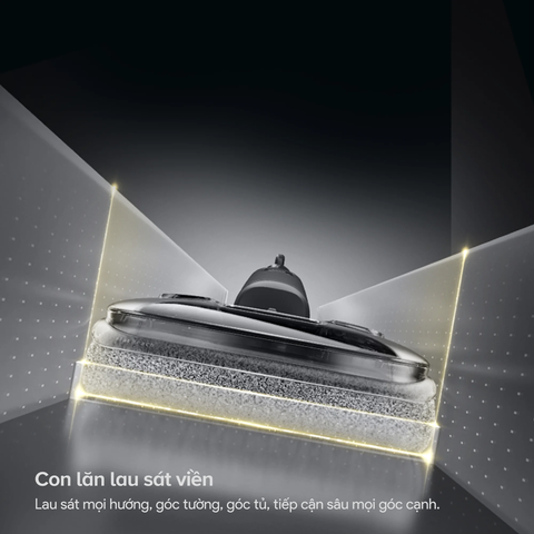 Máy hút bụi lau nhà khô ướt Roborock F25 Gen 2 – Chính hãng