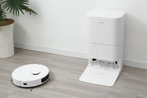 Robot hút bụi lau nhà Dreame D20 Ultra