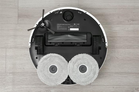 Robot hút bụi lau nhà Dreame D20 Ultra