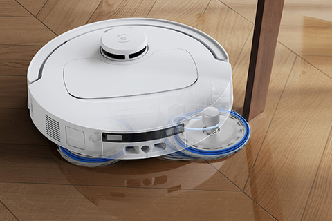 Robot hút bụi lau nhà Ecovacs Deebot T30C 2026