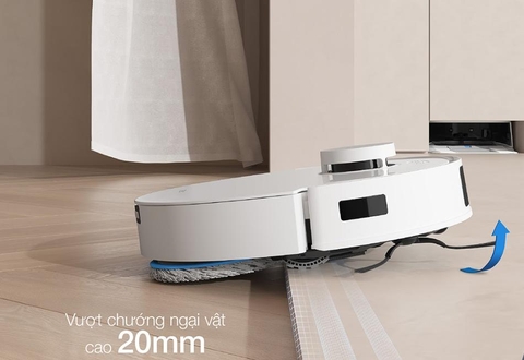 Robot hút bụi lau nhà Ecovacs Deebot T30e Pro Omni – Bản Quốc Tế
