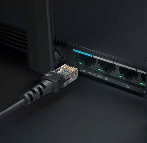 Router Wifi 6 Xiaomi AX6000