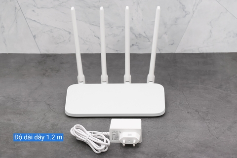 Router Wifi Chuẩn AC1200 Xiaomi 4A Quốc Tế