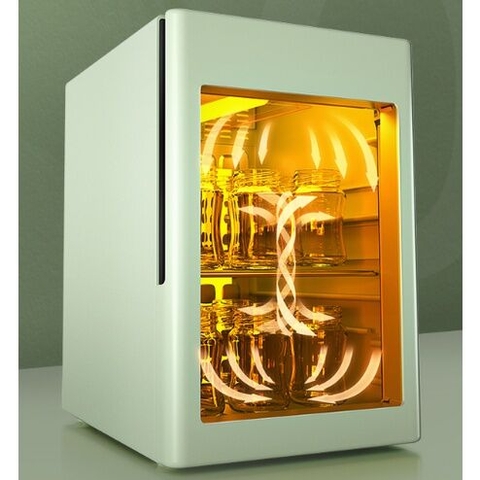 Máy tiết trùng bình sữa UV Boboduck 22L