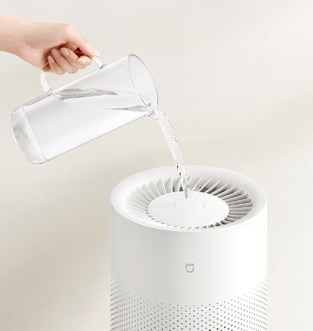 Máy tạo độ ẩm không sương mù Xiaomi Mijia Gen 3