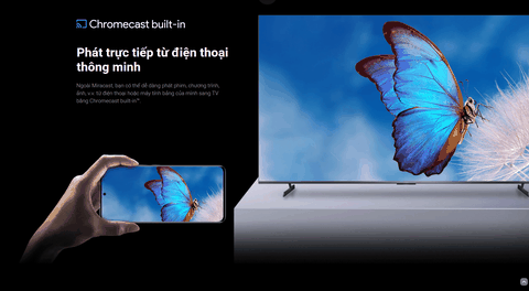 Tivi Xiaomi 85 inch Smart Display Max 85 4K QLED 2025 – Bản Quốc Tế