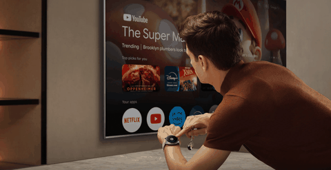 Tivi Xiaomi 85 inch Smart Display Max 85 4K QLED 2025 – Bản Quốc Tế