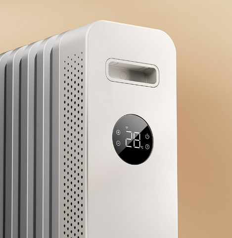 Máy sưởi dầu Xiaomi Mijia YTDNQ01ZM 2200W –  Có Bù ẩm