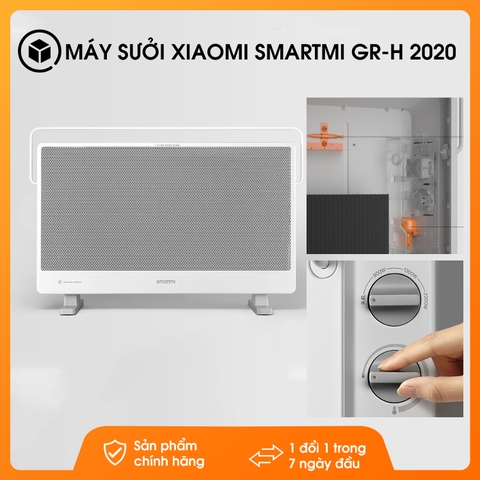 Máy sưởi Xiaomi Smartmi Graphene GR-H