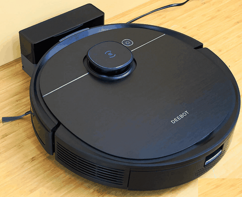 Robot Hút Bụi Ecovacs Deebot T9 Aivi
