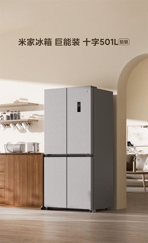 Tủ lạnh 4 cánh Xiaomi Mijia 501L