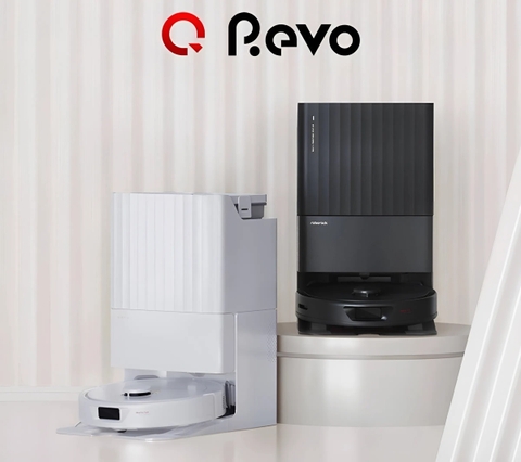 Roborock Q Revo S - Robot hút bụi lau nhà