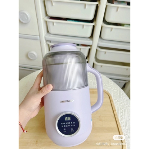 Máy làm sữa hạt mini DAEWOO  DY-SM06