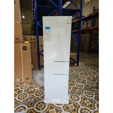 Tủ lạnh 3 cánh Xiaomi Mijia 206L (không đóng tuyết)