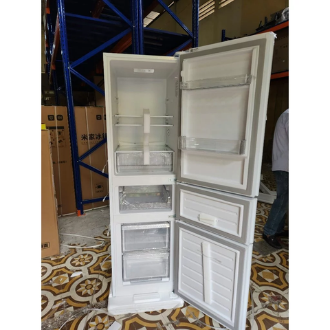 Tủ lạnh 3 cánh Xiaomi Mijia 206L (không đóng tuyết)