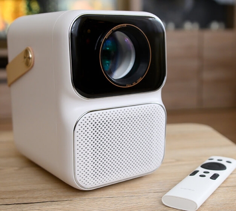 MÁY CHIẾU WANBO T6 MAX PROJECTER
