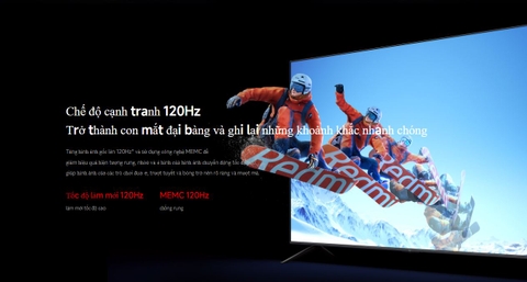 TV Xiaomi REDMI MAX 85 (X85) 2025 85 Inch 120Hz