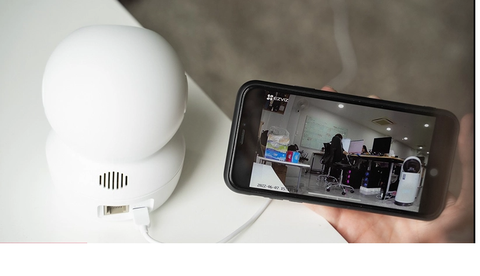 CameraIP Wifi Ezviz C6N 1080p
