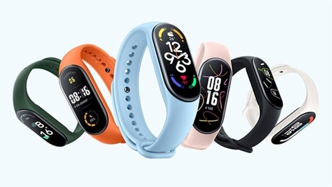 Vòng đeo tay Xiaomi Mi Band 7