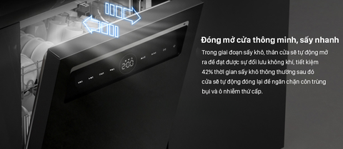 Máy Rửa Bát Xiaomi Mijia N1 – 16 Bộ