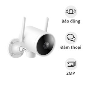 Camera Xiaomi Imilab EC3 PTZ – Camera Giám Sát Ngoài Trời – Bản Quốc Tế