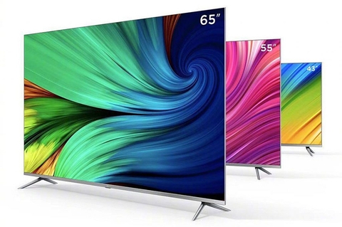 Tivi Xiaomi A Pro 55 Inch – Tần số 120Hz, màn hình 4K - Bản Nội Địa