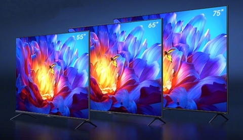 Tivi Xiaomi ES Pro 55 inch – RAM3GB/32GB/120HZ/MEMC