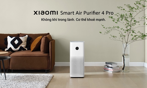 Máy lọc không khí Xiaomi Mi Air Purifier 4 Pro