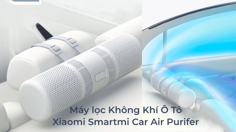 Máy lọc không khí ô tô Xiaomi Smartmi Car Air Purifier
