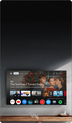 Xiaomi TV S Pro Mini LED 55 2026 (Bản Quốc Tế)