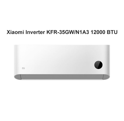 Điều Hòa 2 chiều Xiaomi Inverter KFR-35GW/N1A3 12000 BTU |1.5HP