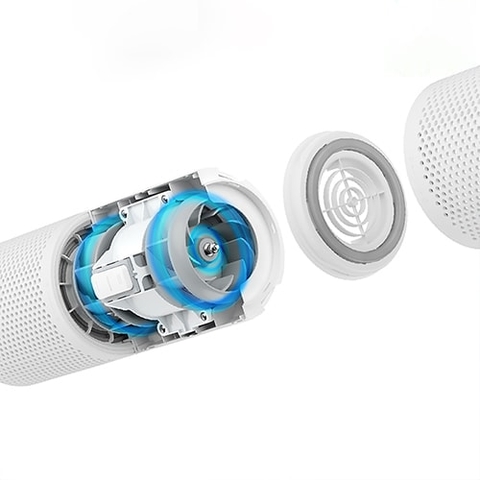 Máy lọc không khí ô tô Xiaomi Smartmi Car Air Purifier