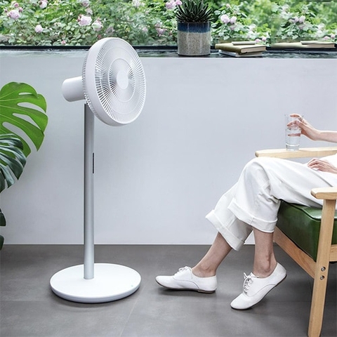 Quạt tích điện thông minh Xiaomi Mi Smart Fan Gen 3 - Bản Quốc Tế