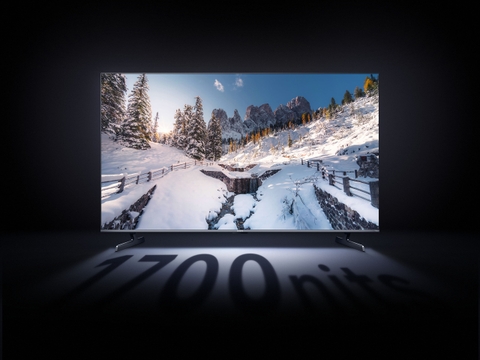 Xiaomi TV S Pro Mini LED 55 2026 (Bản Quốc Tế)
