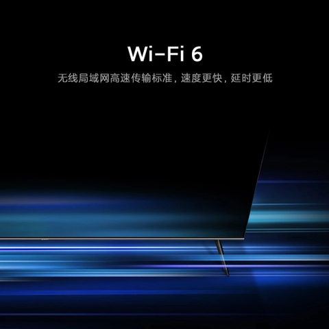 Tivi Xiaomi S65-S75 2023  Ram 3GB/32GB/144HZ/Wifi 6