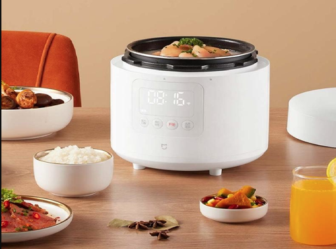 Nồi Áp Suất Thông Minh Xiaomi Mijia