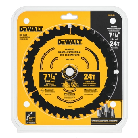 Lưỡi cưa tròn Dewalt