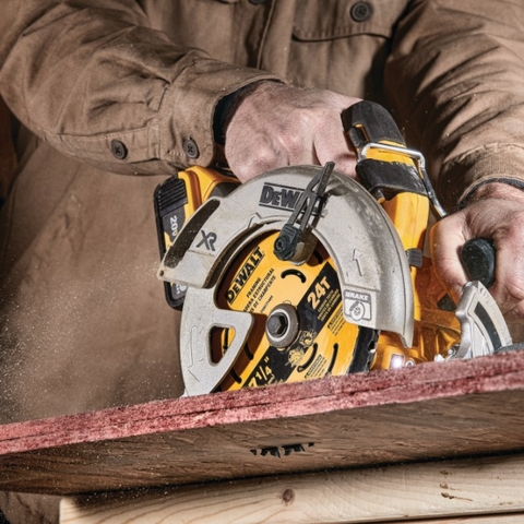 Lưỡi cưa tròn Dewalt
