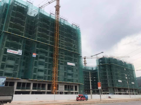 Dự án: CÔNG TRÌNH NHÀ Ở XÃ HỘI TỈNH HÒA BÌNH