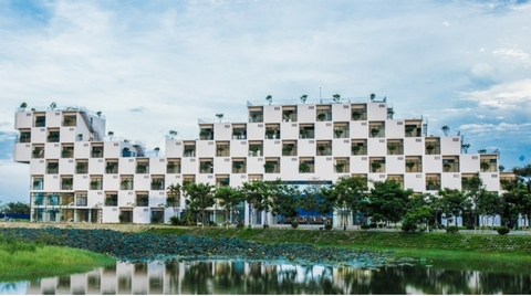 HNE CUNG CẤP TBĐ CHO TRƯỜNG ĐẠI HỌC FPT HOÀ LẠC