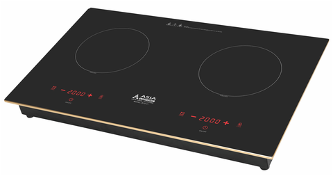Bếp điện từ đôi cao cấp BTD-01