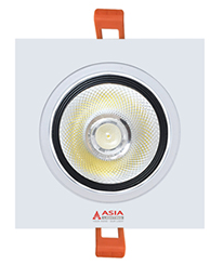 Âm trần vuông - 10W