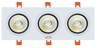 Âm trần vuông - 30W